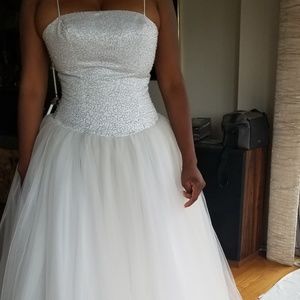 Princess Bridal Gown